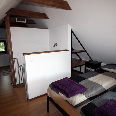 Osada Pod Czerwonym Debem - Czarny Mlyn Villa Jastrzebia Gora Exterior photo
