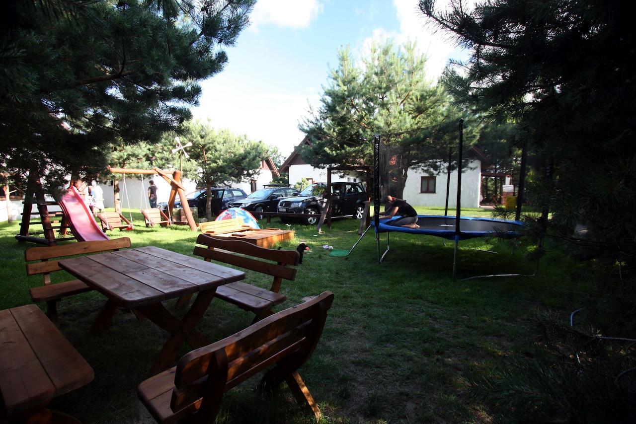 Osada Pod Czerwonym Debem - Czarny Mlyn Villa Jastrzebia Gora Exterior photo