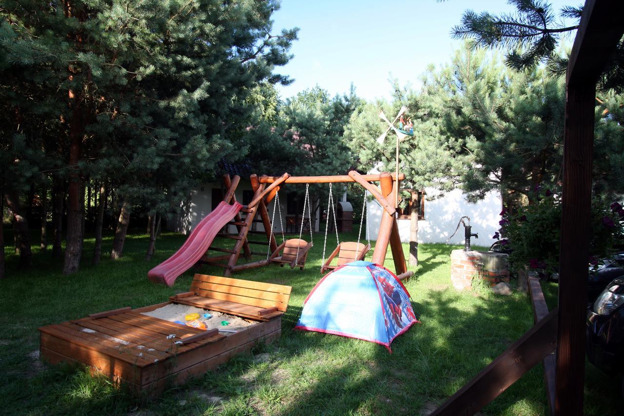 Osada Pod Czerwonym Debem - Czarny Mlyn Villa Jastrzebia Gora Exterior photo
