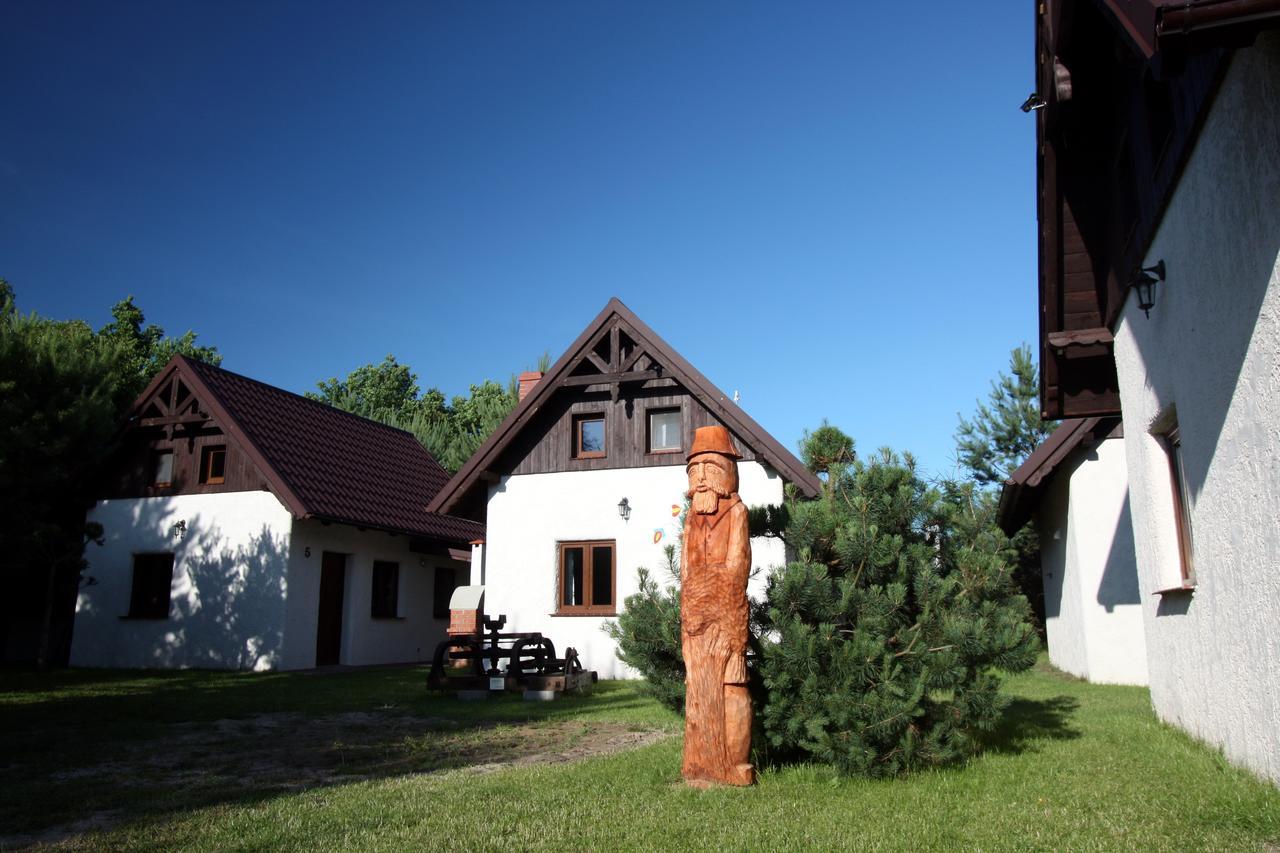 Osada Pod Czerwonym Debem - Czarny Mlyn Villa Jastrzebia Gora Exterior photo