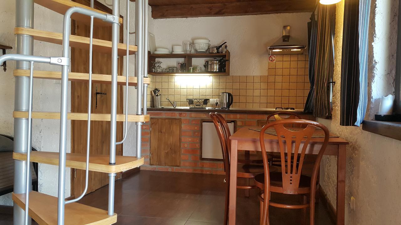 Osada Pod Czerwonym Debem - Czarny Mlyn Villa Jastrzebia Gora Exterior photo