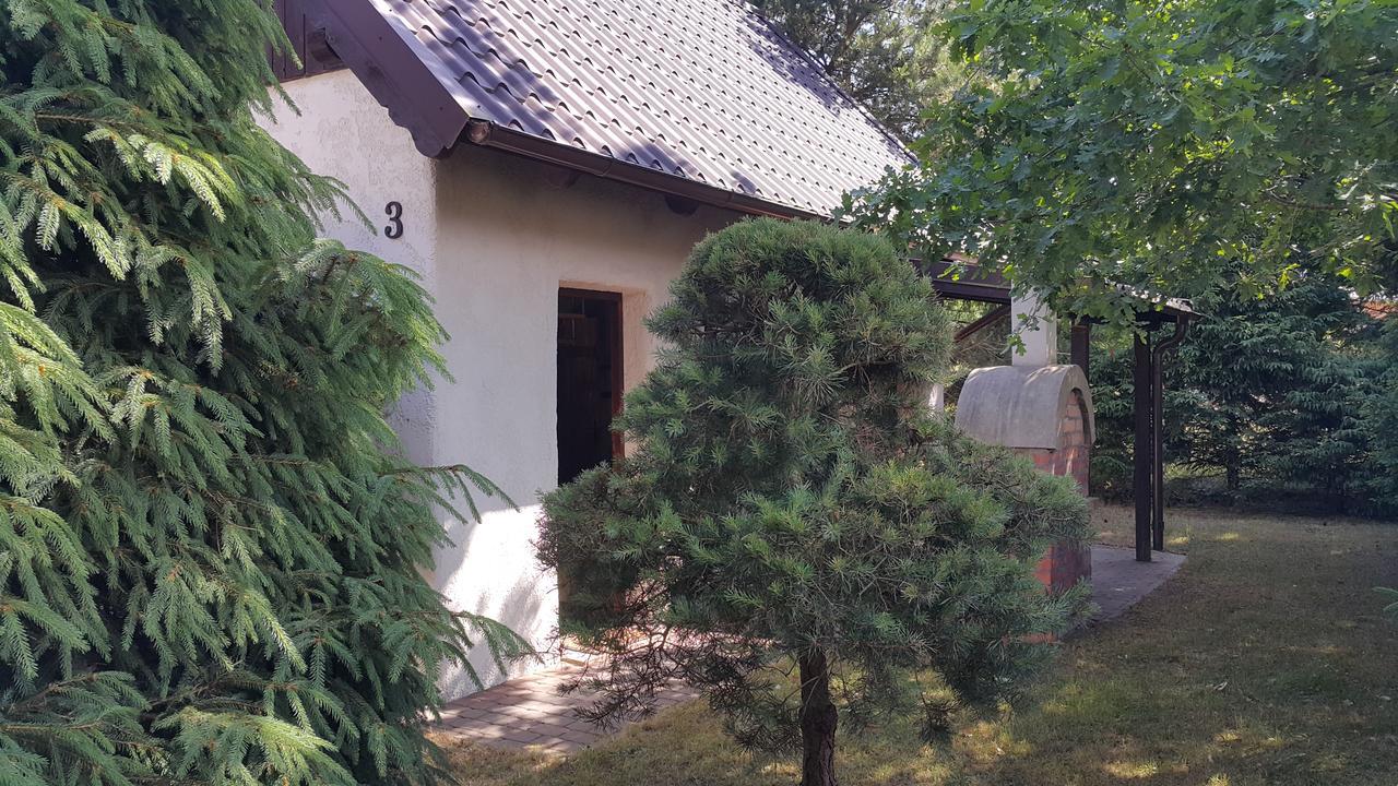 Osada Pod Czerwonym Debem - Czarny Mlyn Villa Jastrzebia Gora Exterior photo