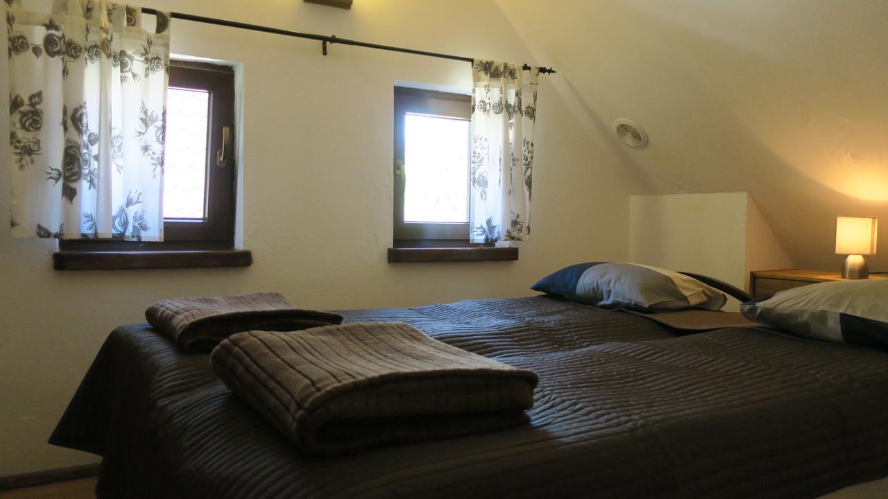Osada Pod Czerwonym Debem - Czarny Mlyn Villa Jastrzebia Gora Exterior photo