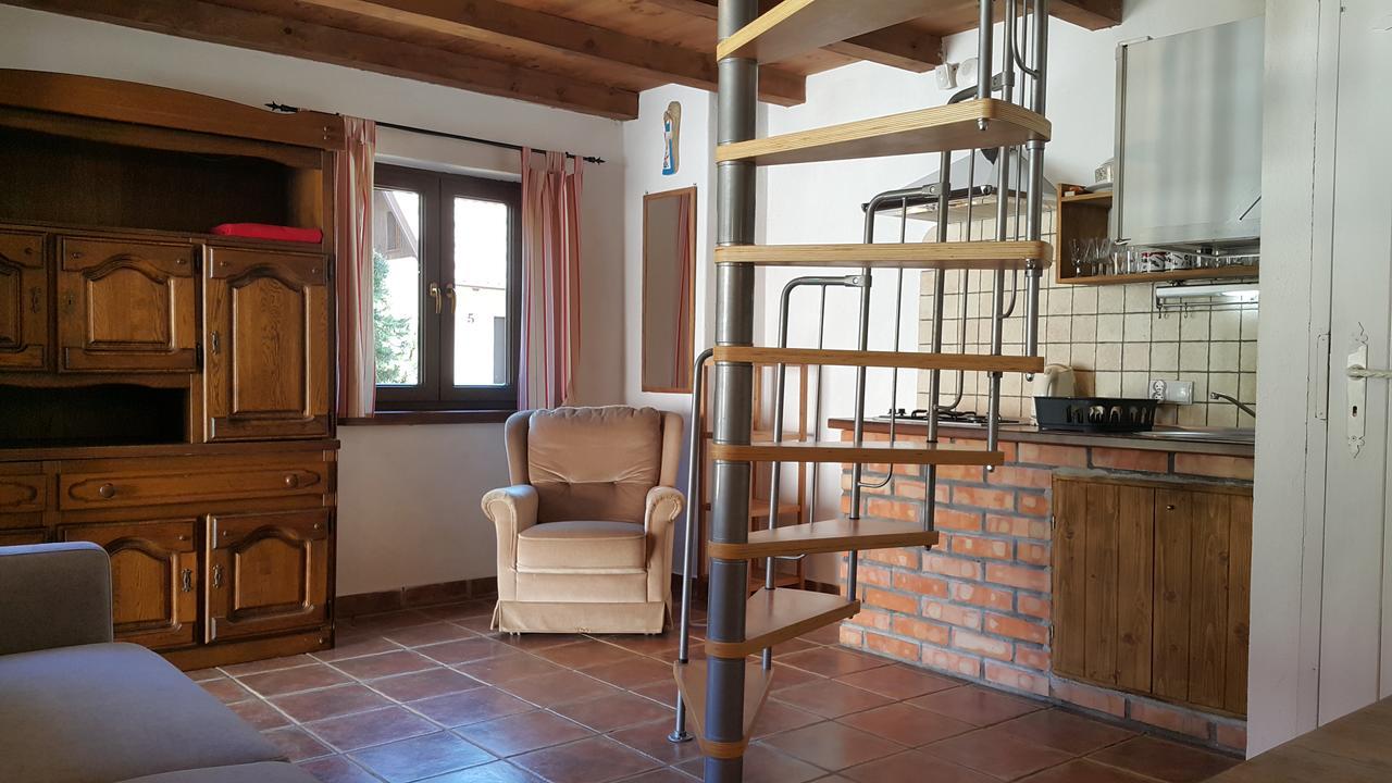 Osada Pod Czerwonym Debem - Czarny Mlyn Villa Jastrzebia Gora Exterior photo