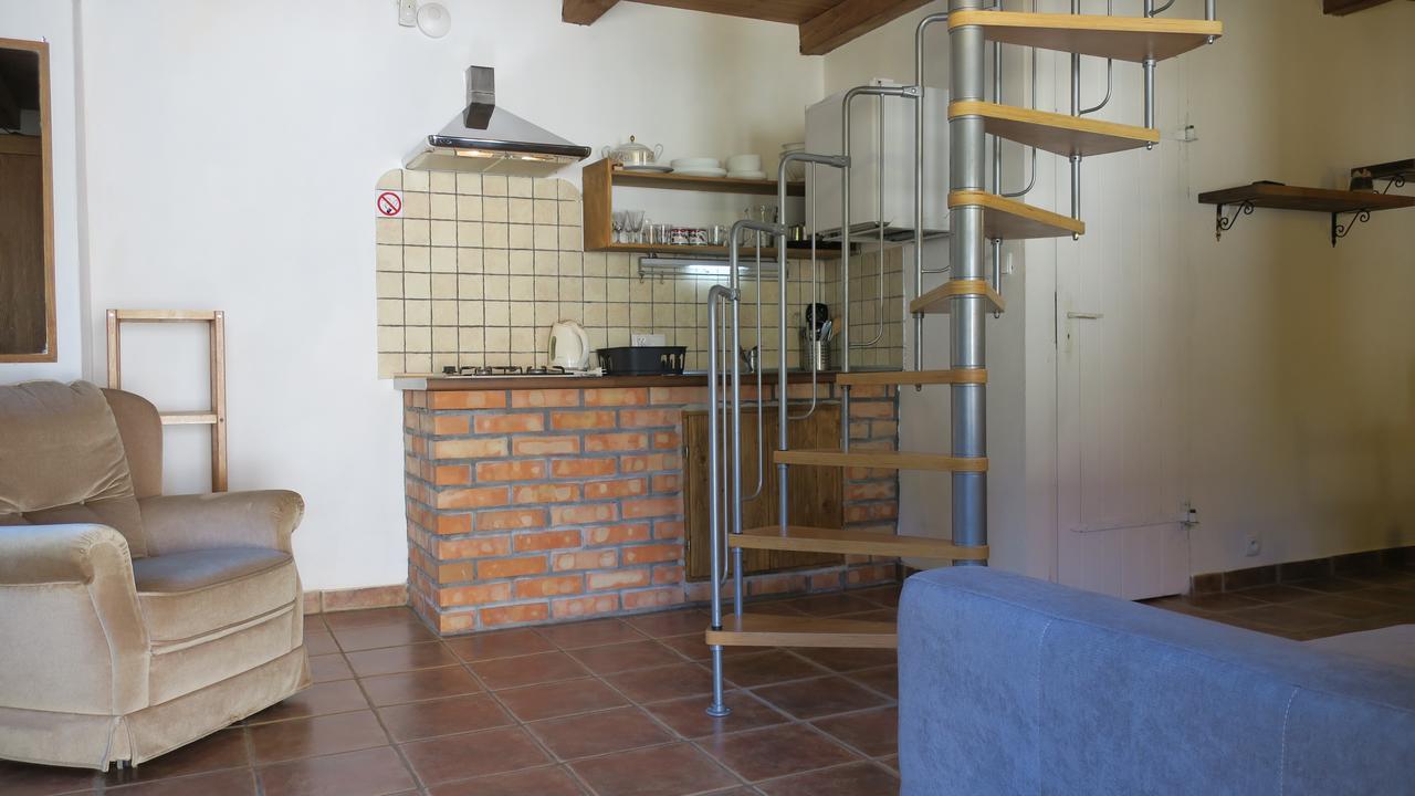 Osada Pod Czerwonym Debem - Czarny Mlyn Villa Jastrzebia Gora Exterior photo